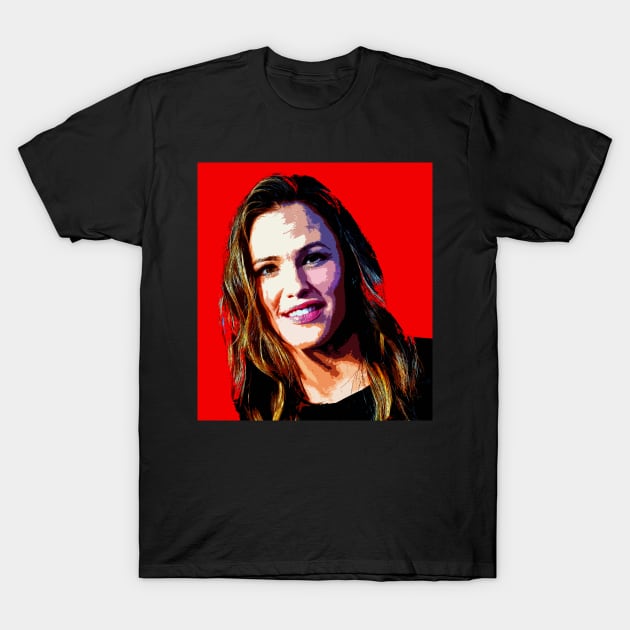 jennifer garner T-Shirt by oryan80